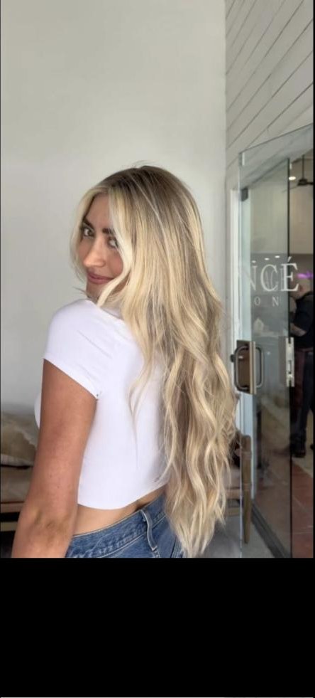 Luxury blonde by Erik Gutierrez